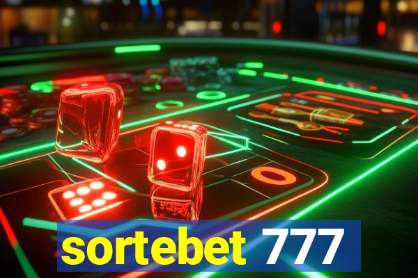 sortebet 777